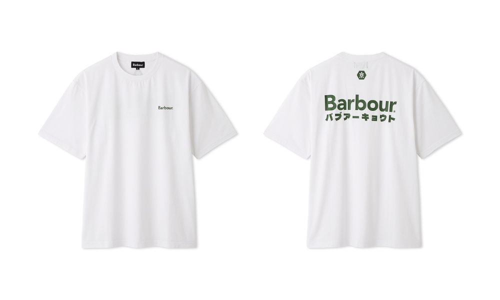 大丸京都店限定Katakana Tシャツ