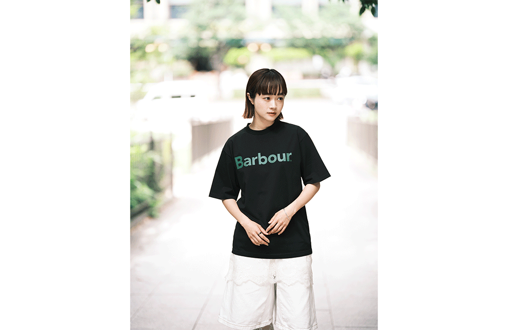 FUJI ROCK限定コラボアイテムを販売 │ Barbour（バブアー）公式サイト
