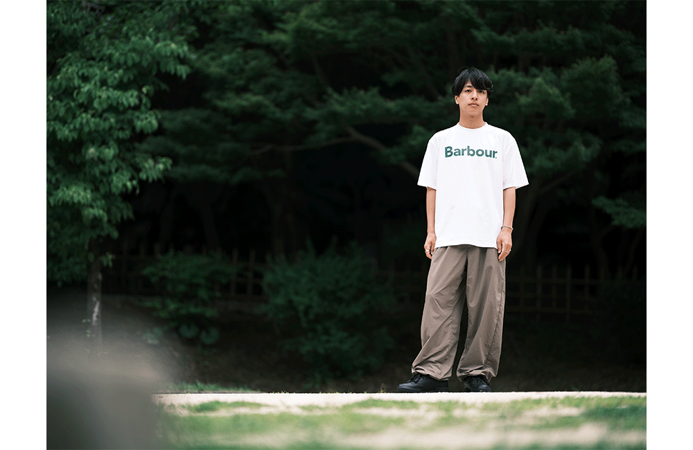 FUJI ROCK限定コラボアイテムを販売 │ Barbour（バブアー）公式サイト