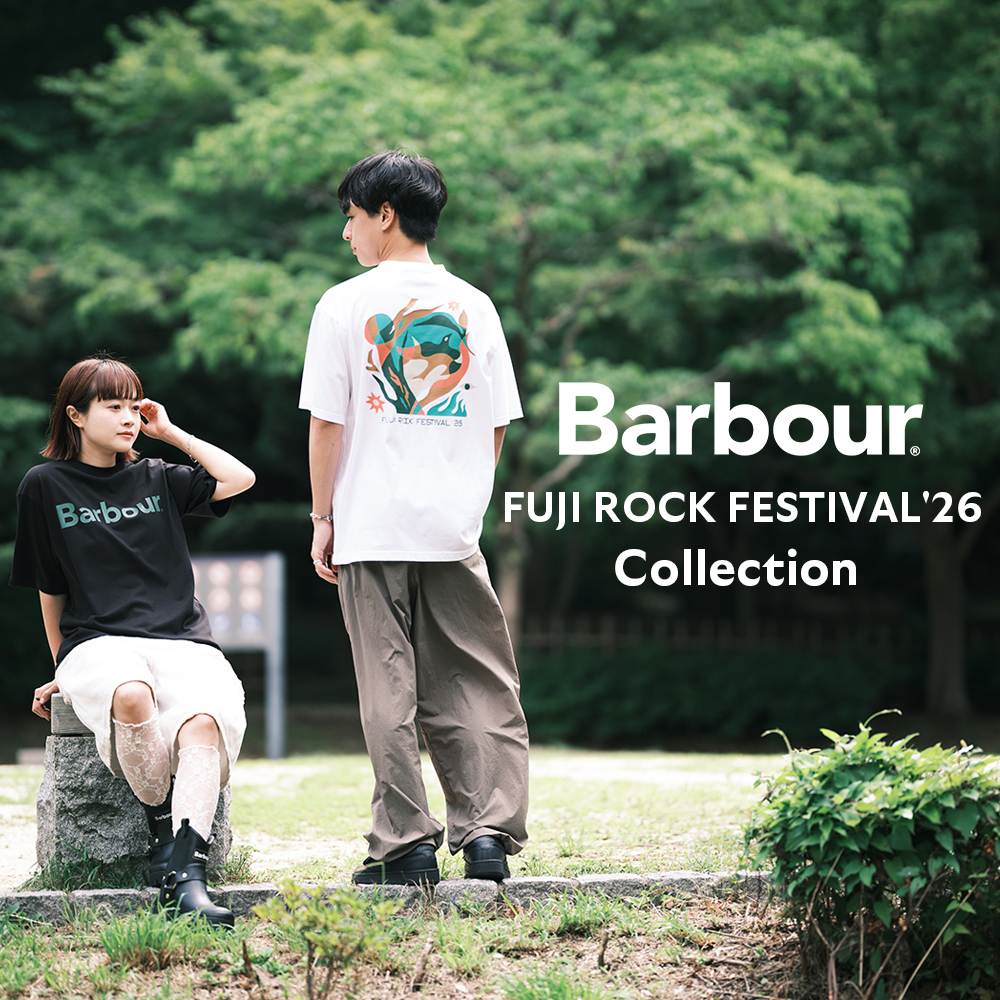 Light up様★Barbour ノベルティ　新品エプロン　希少 FUJI ROCK限定コラボアイテムを販売 │ Barbour（バブアー）公式サイト