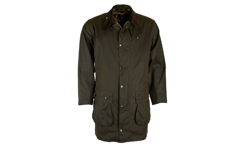 Northumbria Wax Jacket