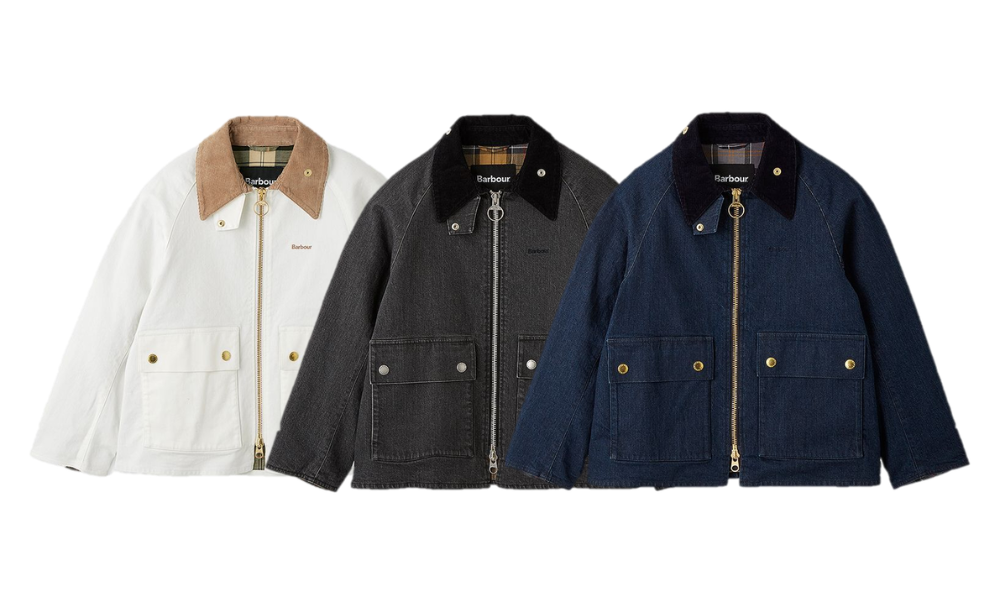 Crawley Denim Jacket
