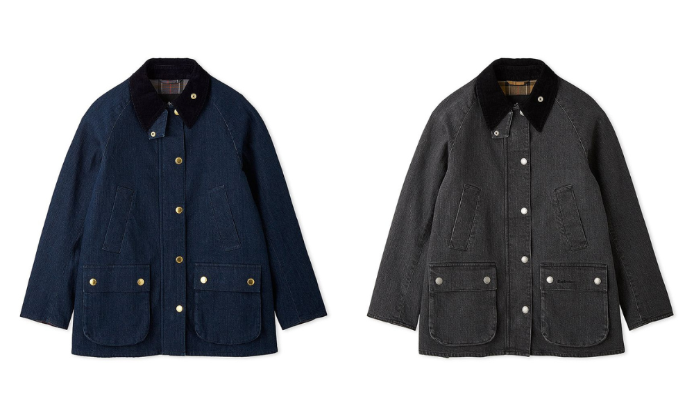 Coniston Denim Jacket