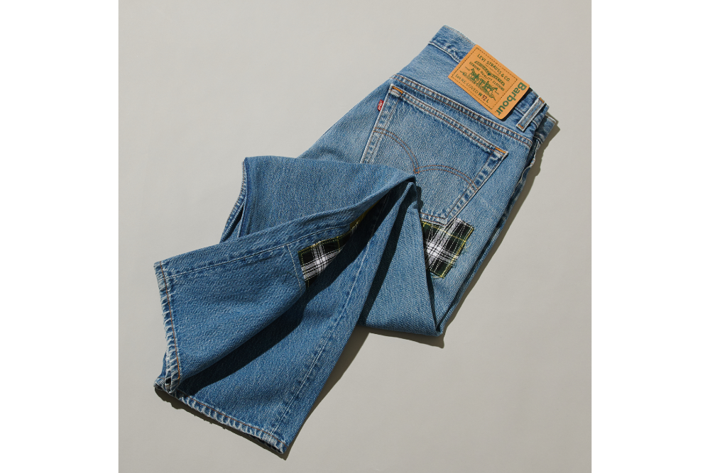 Barbour×Levi’s® RE-LOVEDカプセルコレクション発売
