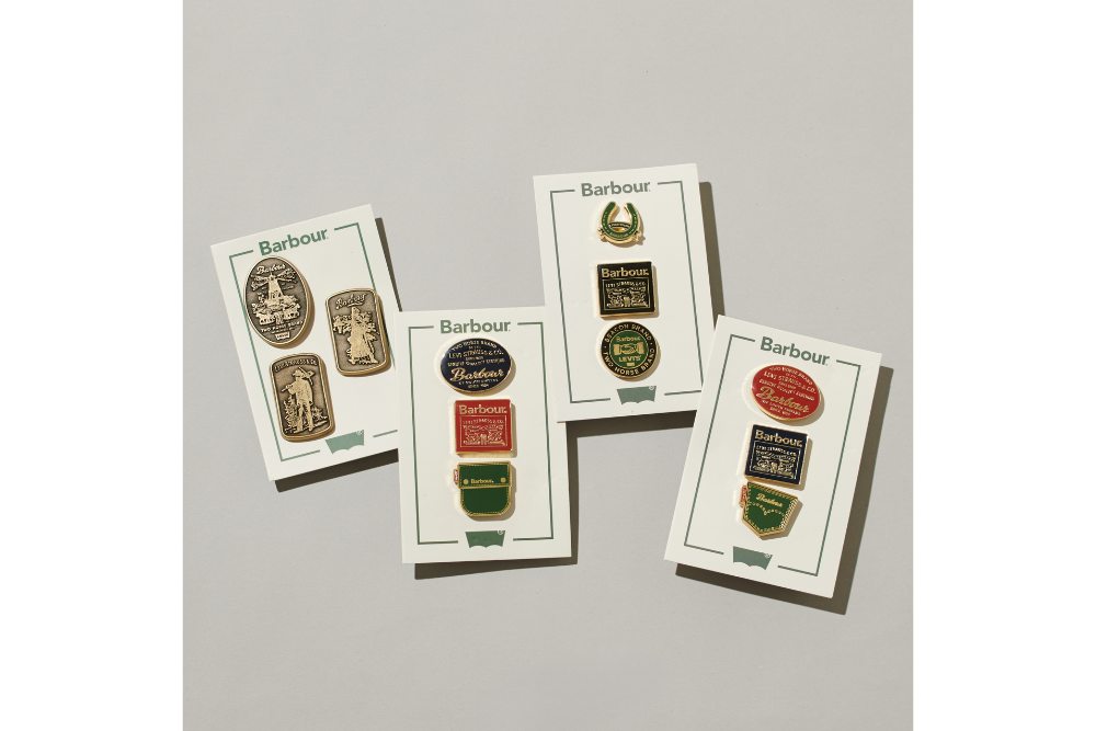 Barbour×Levi’s® RE-LOVEDカプセルコレクション発売