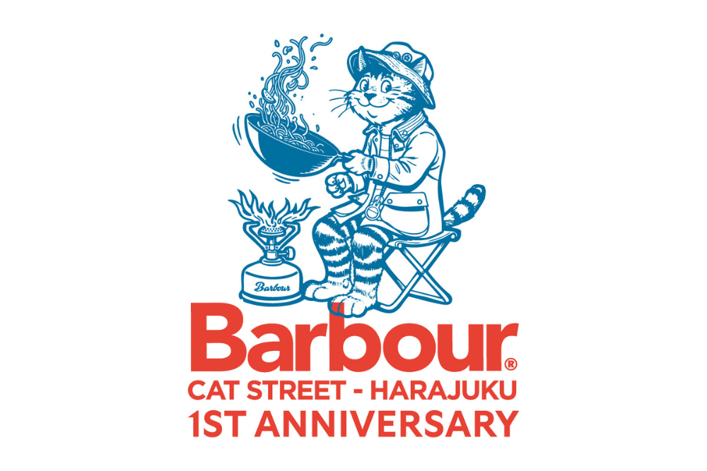 原宿キャットストリート店が1周年イベントを開催！
