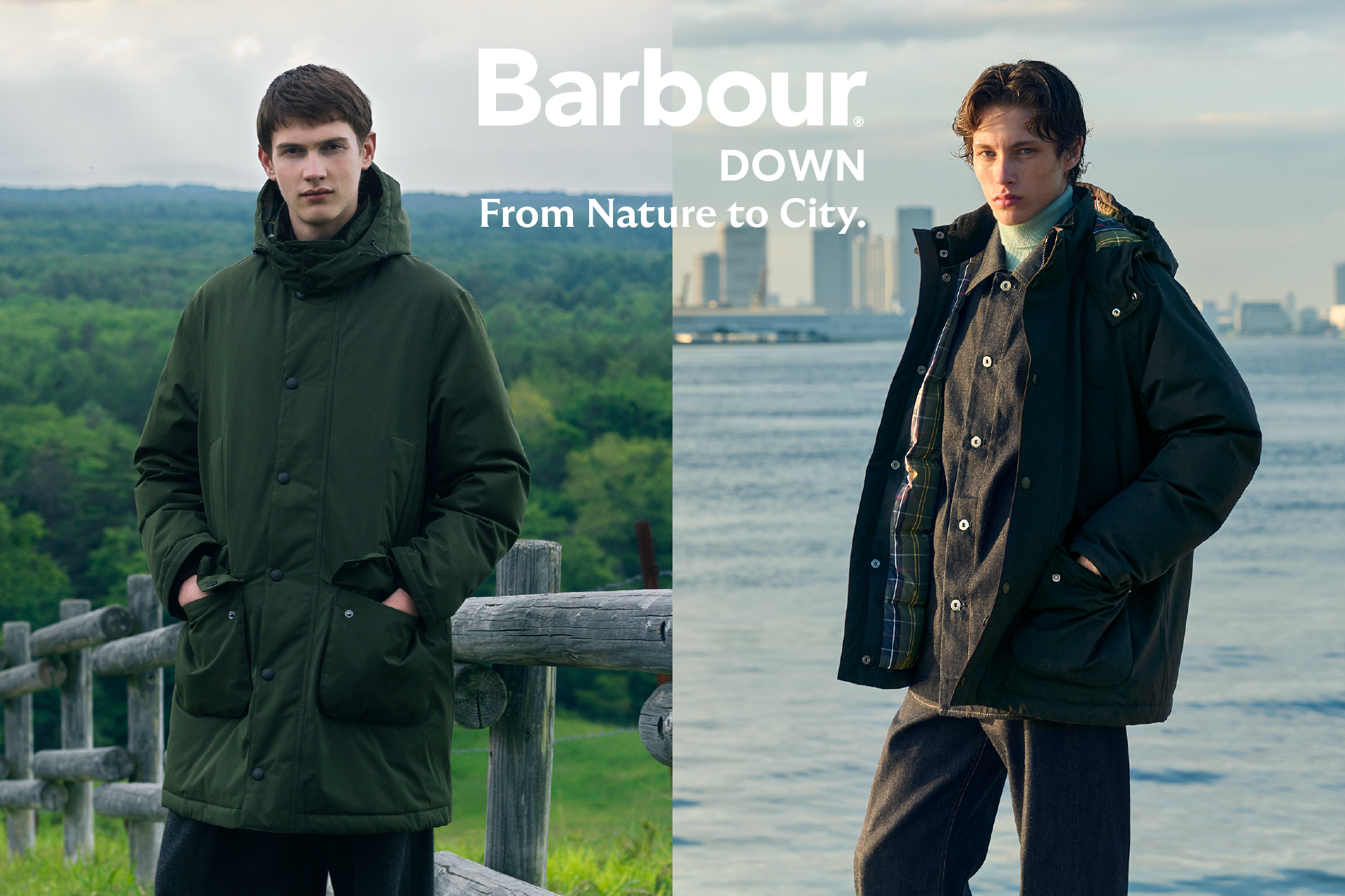 Barbour、バブアー、ベスト、ダウンジャケット、カーキ、サイズ:M アウトドアからタウンユースまで活躍する高機能ダウンジャケットの受注