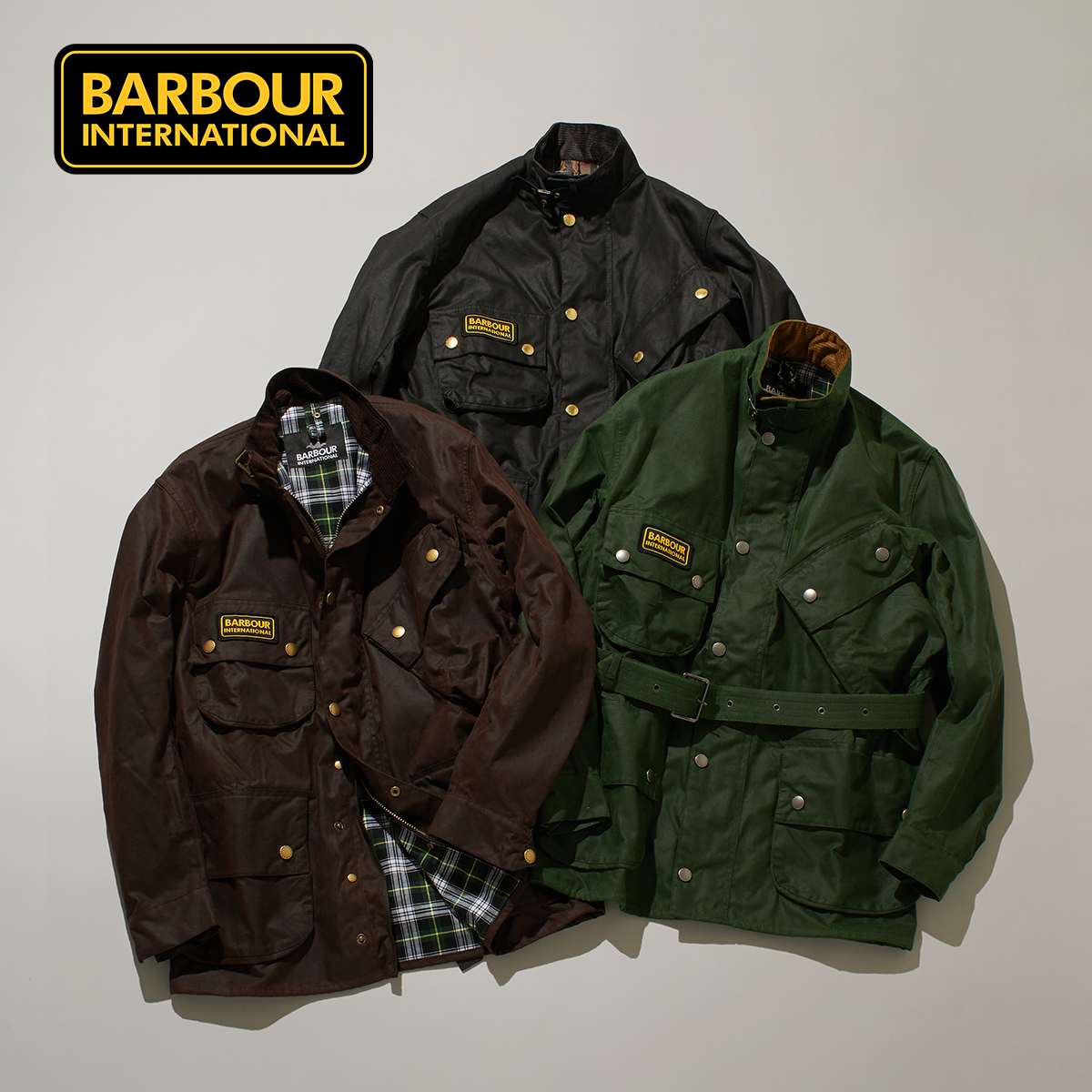 NEWS | Barbour（バブアー）公式サイト