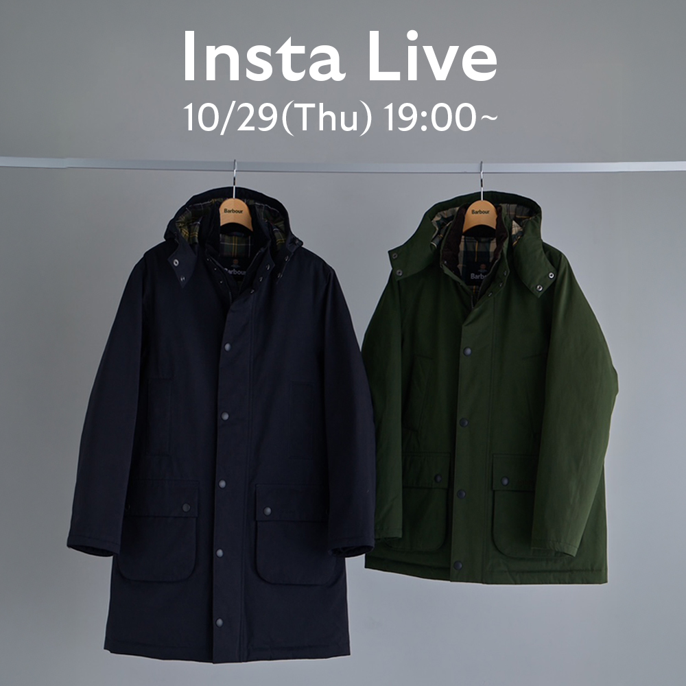 NEWS | Barbour（バブアー）公式サイト