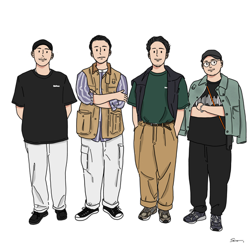 ワックスジャケット