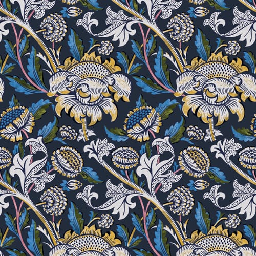 WEY PRINT NAVY