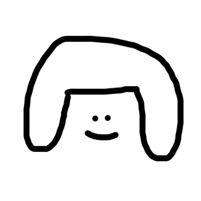 イラストレーター うすいさんのプロフィールイラスト