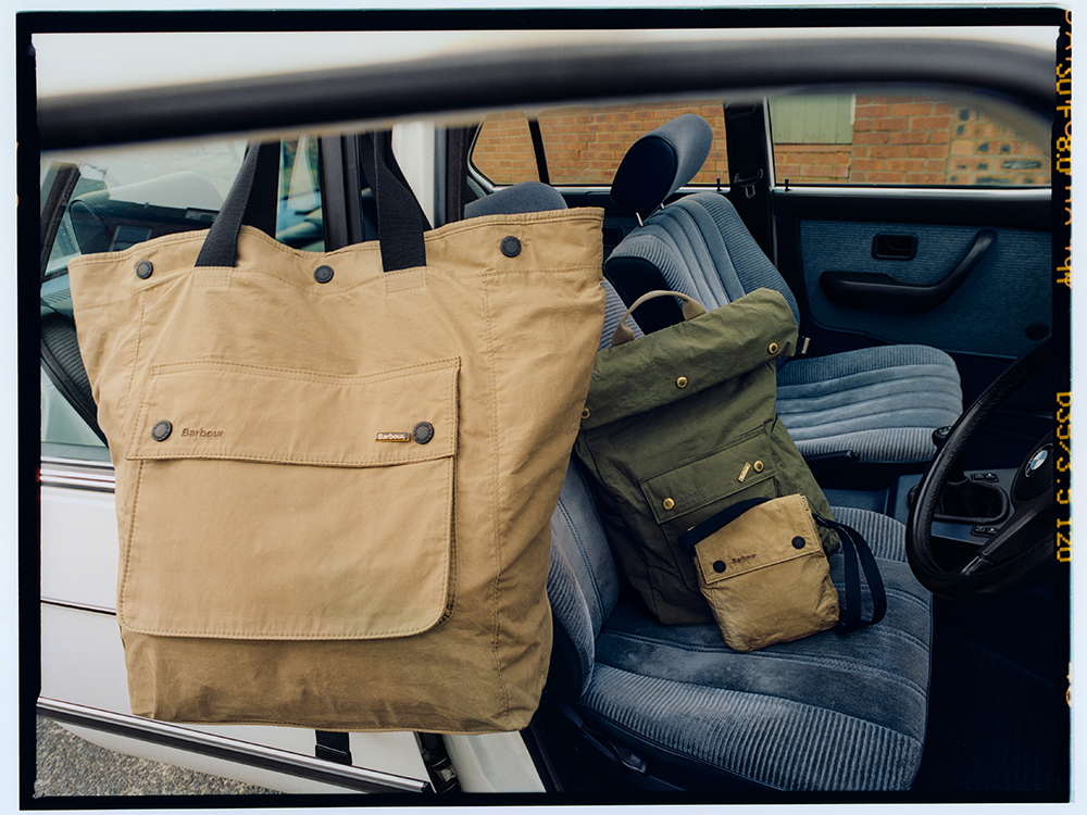 TRANSPORT BAG COLLECTION