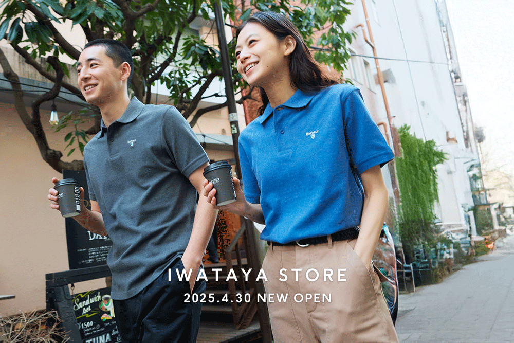 IWATAYA STORE 2025.4.30 NEW OPEN