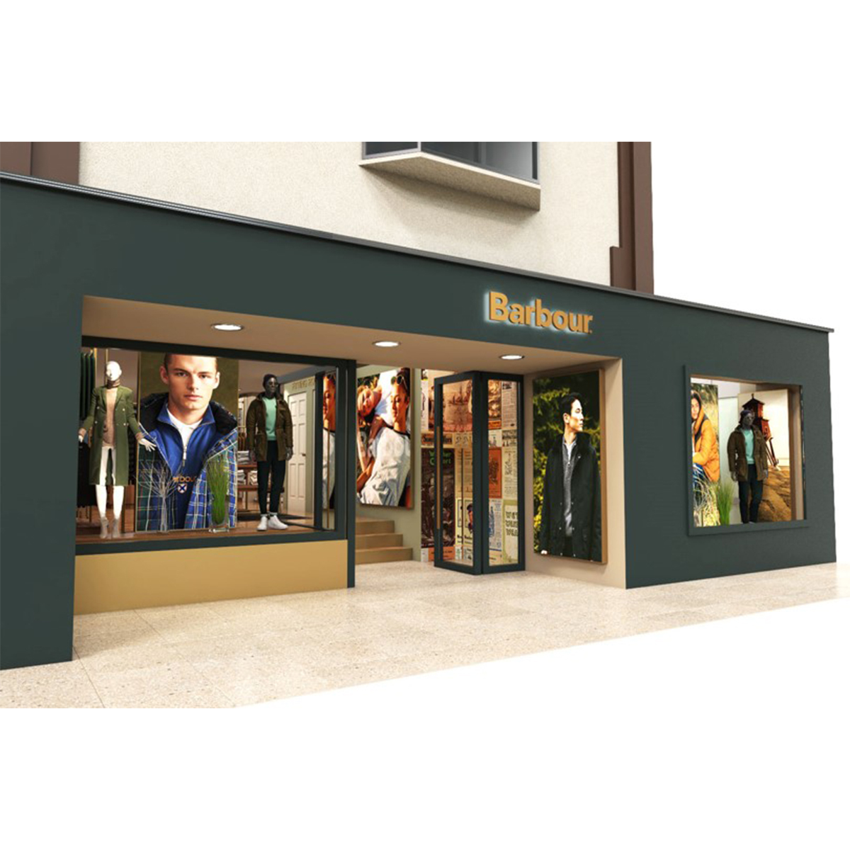 代官山エリアに初となる路面店をOPEN！ 《 9月29日(金)》