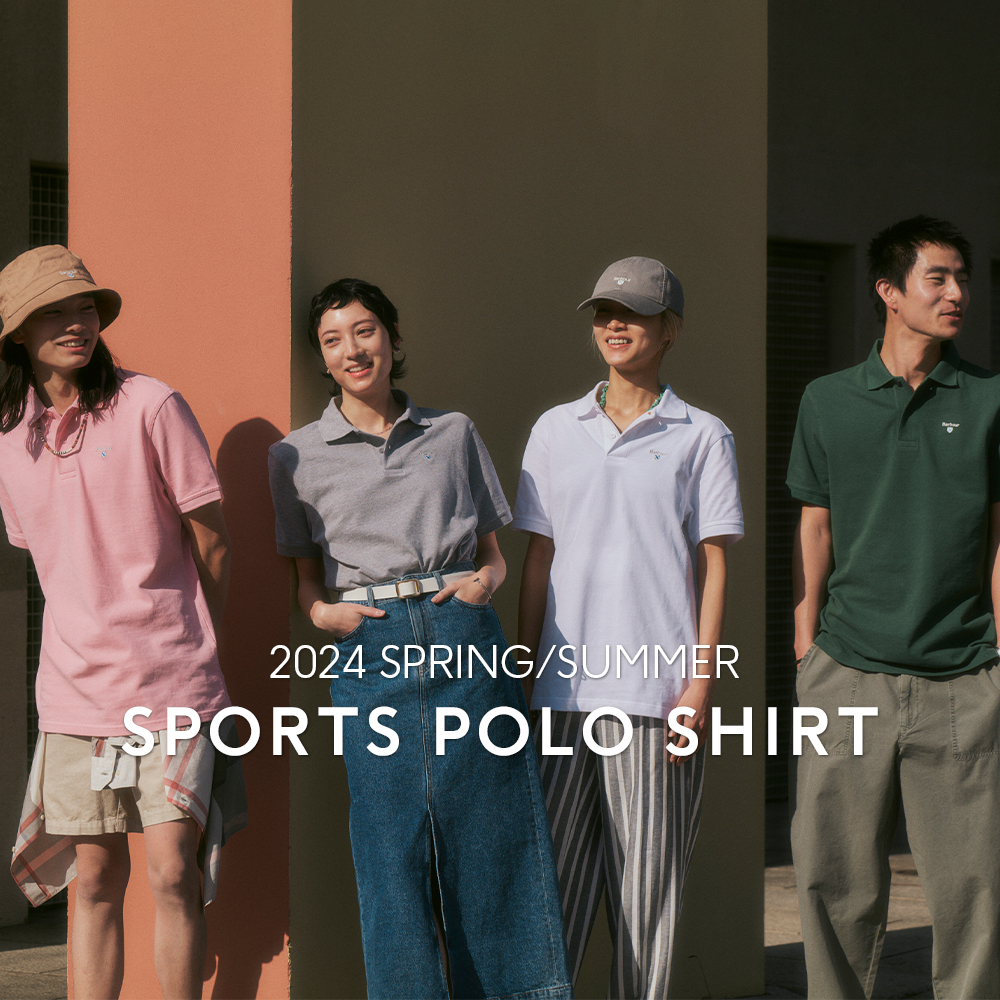 SPORTS POLO SHIRT