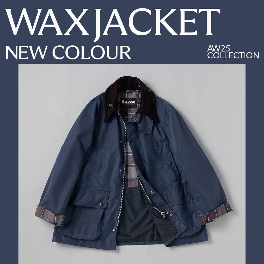 NEWS | Barbour（バブアー）公式サイト
