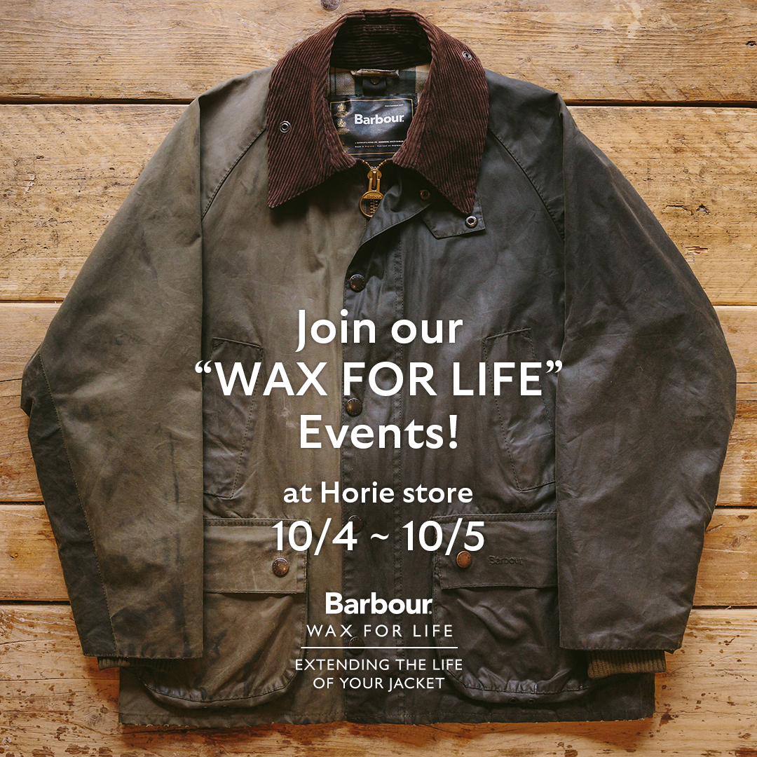 数量限定品 バブアー（Barbour）襟ファー付 超レア 美品 四方章敬さん監修・バブアー別注に新モデル登場！2型の先行予約