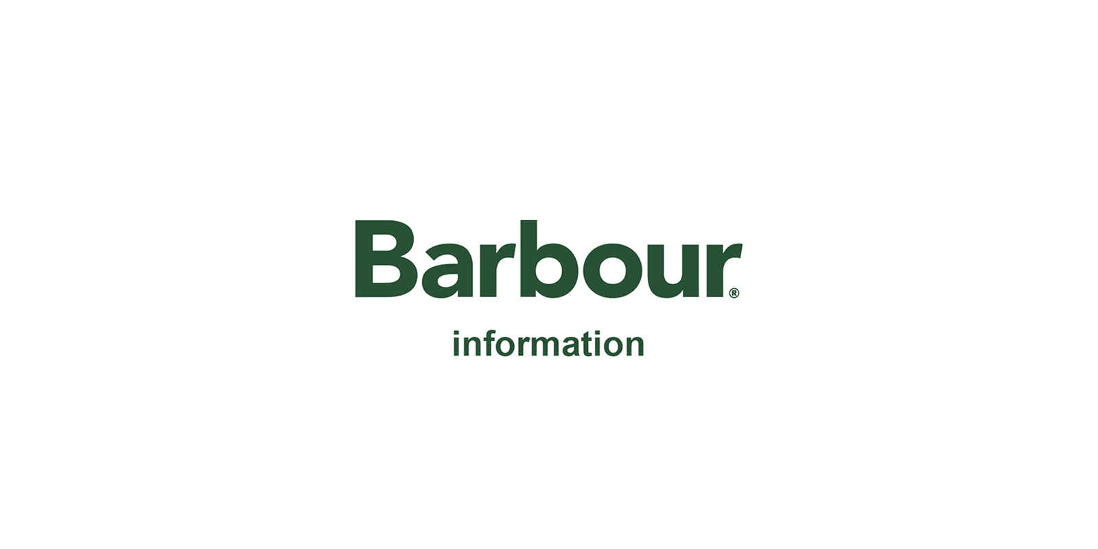 Barbour information