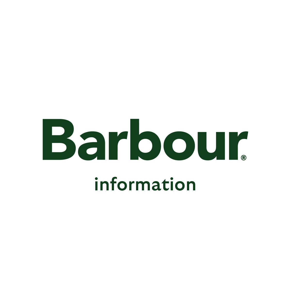 Barbour information